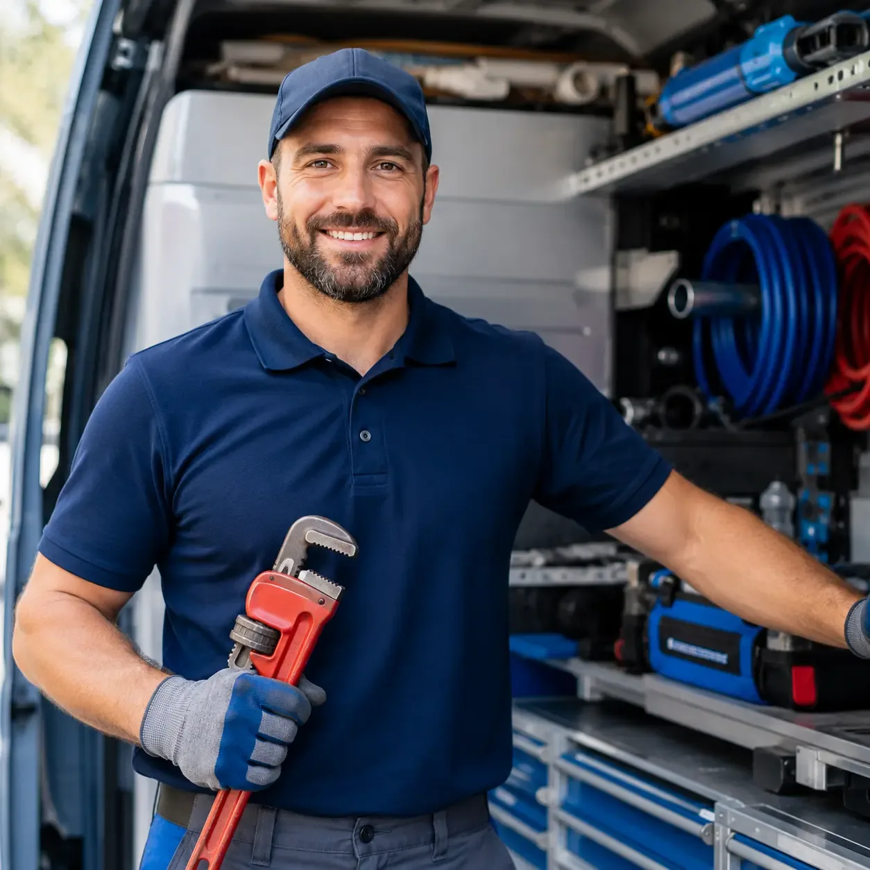 Local emergency plumbing professionals in Eureka Springs, AR