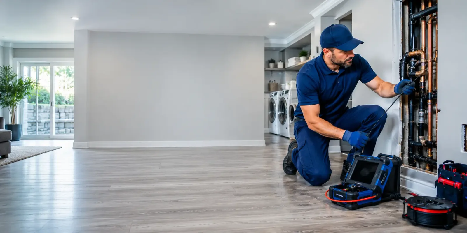 Emergency plumbing questions in Eureka Springs, AR