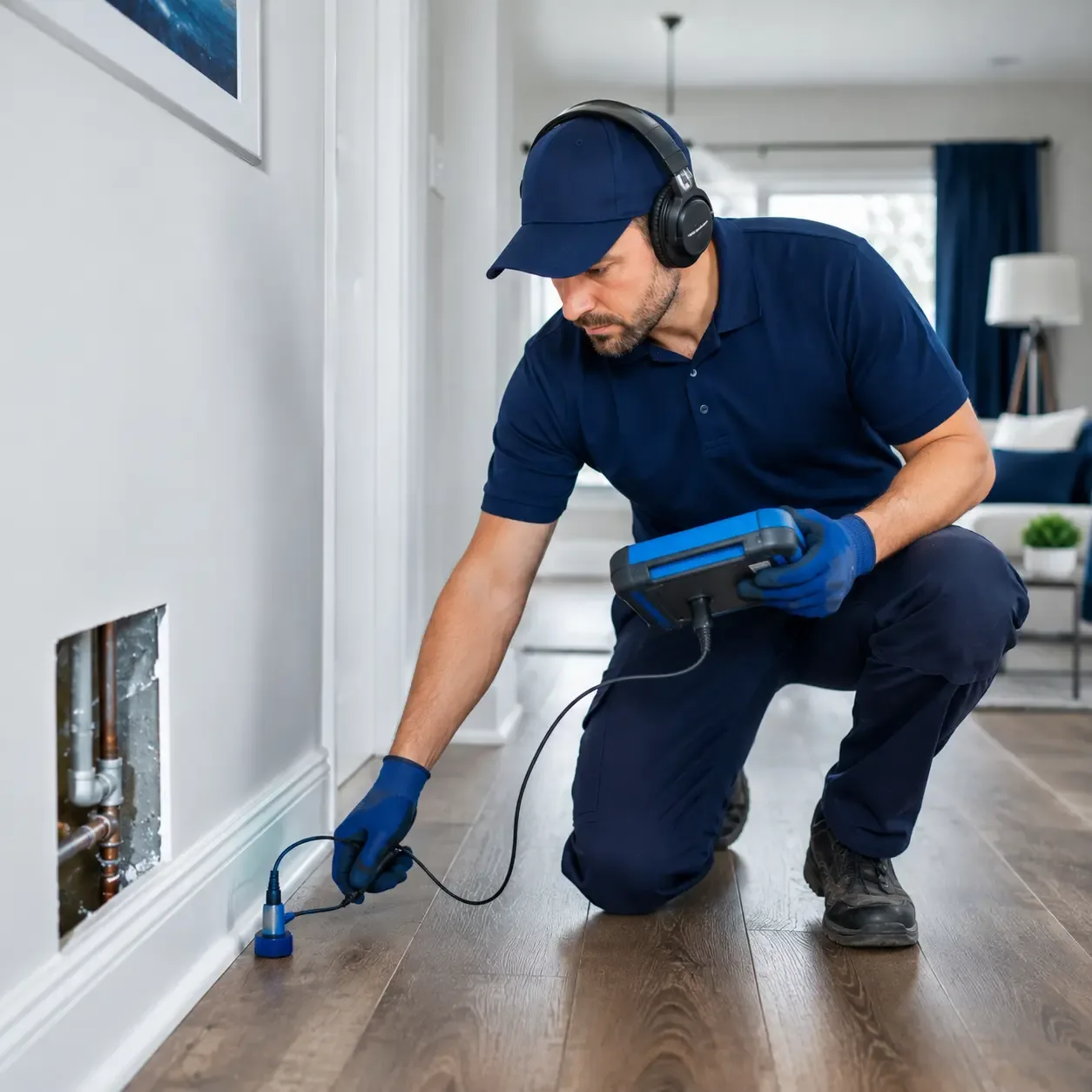 Emergency plumbing professionals serving Eureka Springs, AR